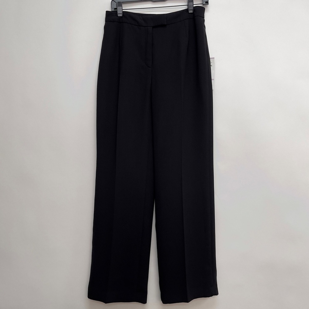 Jones Wear‎ Women's Dress Pants Size 6 Black Lined NWT